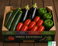 Panier Ratatouille – Environ 3 kg
