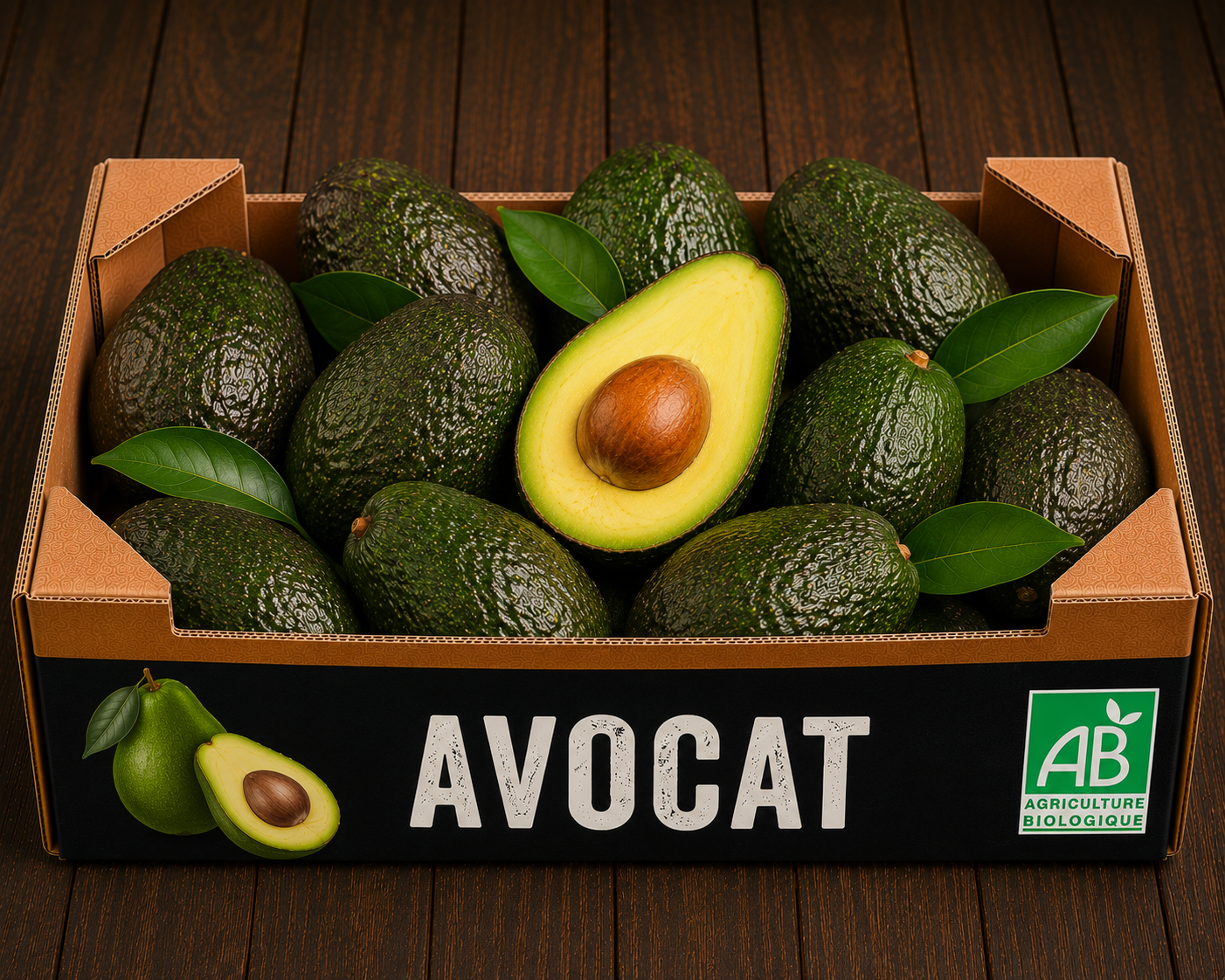 Avocat à la caisse